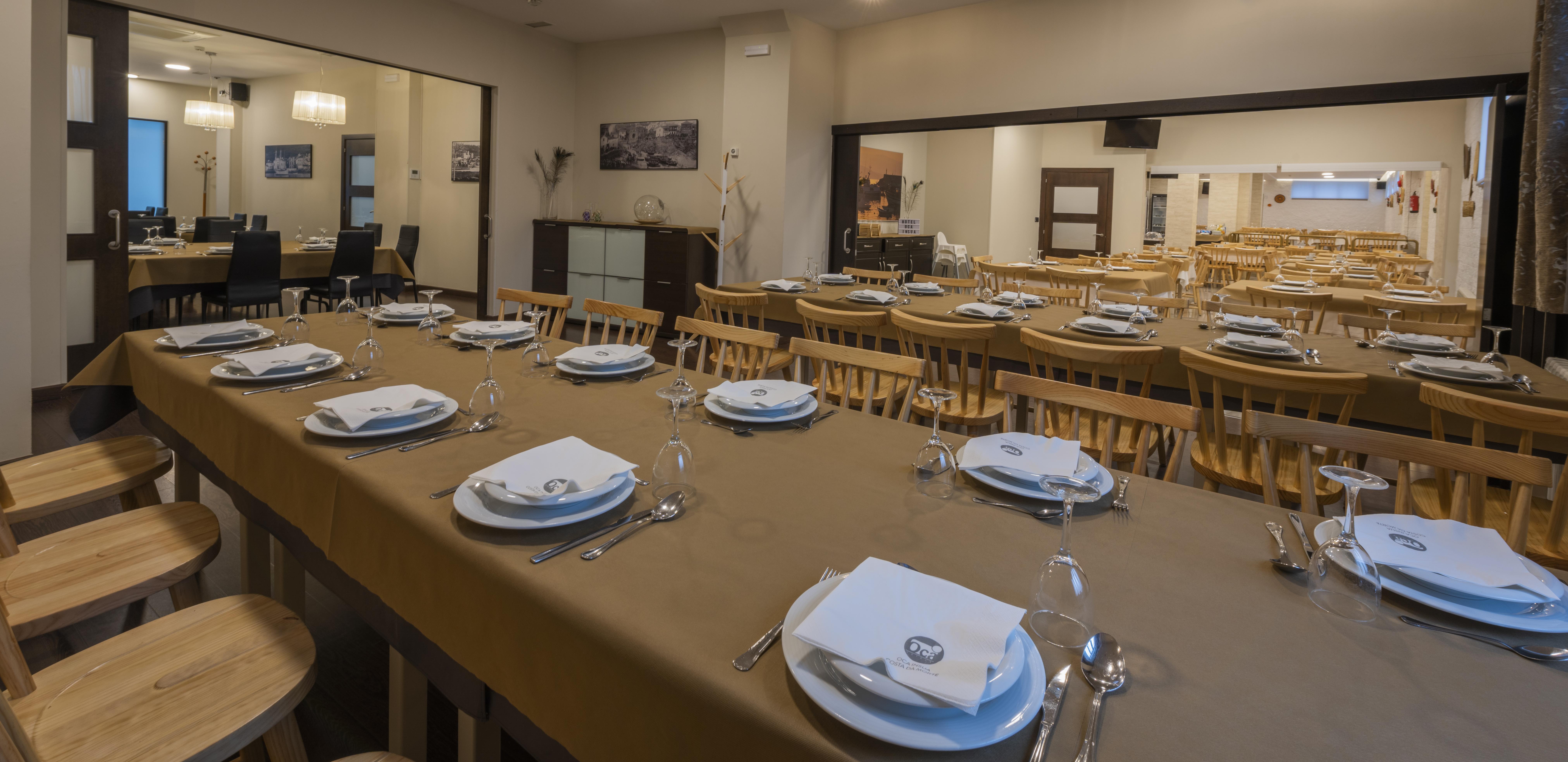Hotel Oca Insua Costa Da Morte Сеэ Экстерьер фото