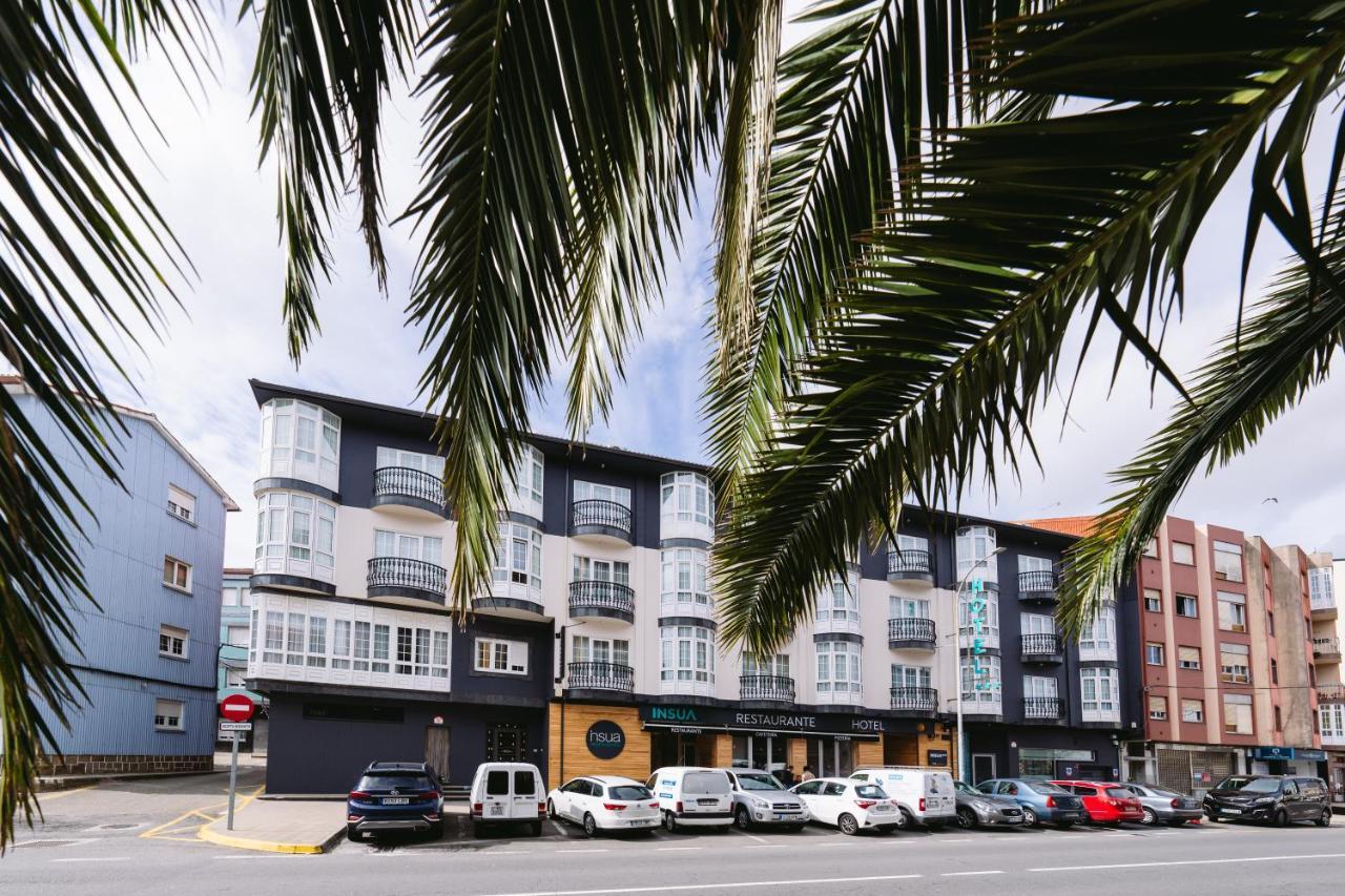 Hotel Oca Insua Costa Da Morte Сеэ Экстерьер фото