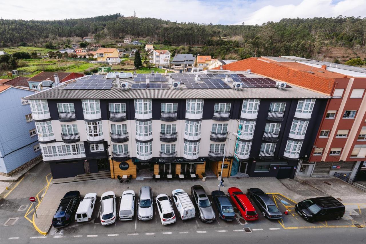 Hotel Oca Insua Costa Da Morte Сеэ Экстерьер фото