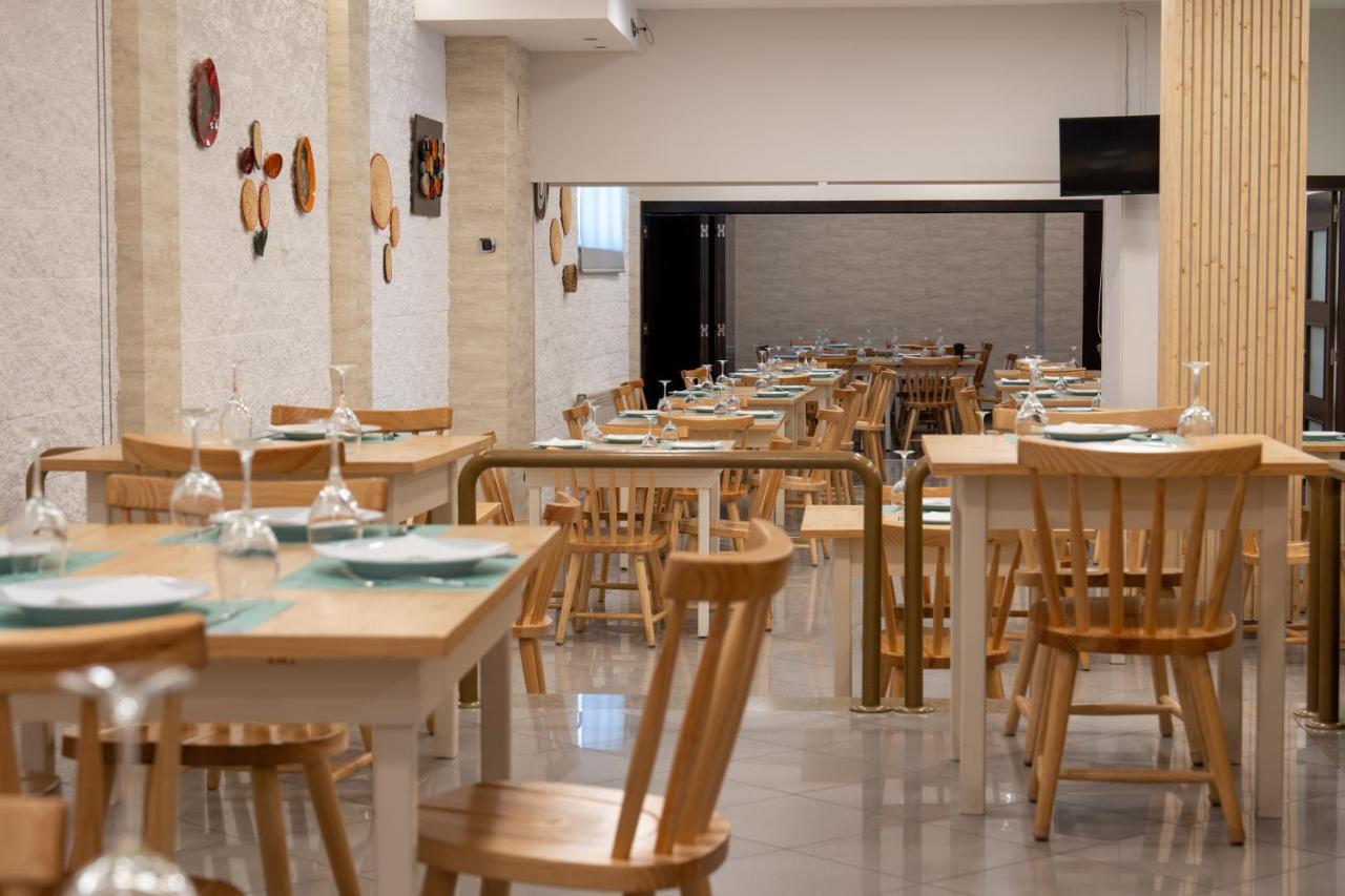 Hotel Oca Insua Costa Da Morte Сеэ Экстерьер фото