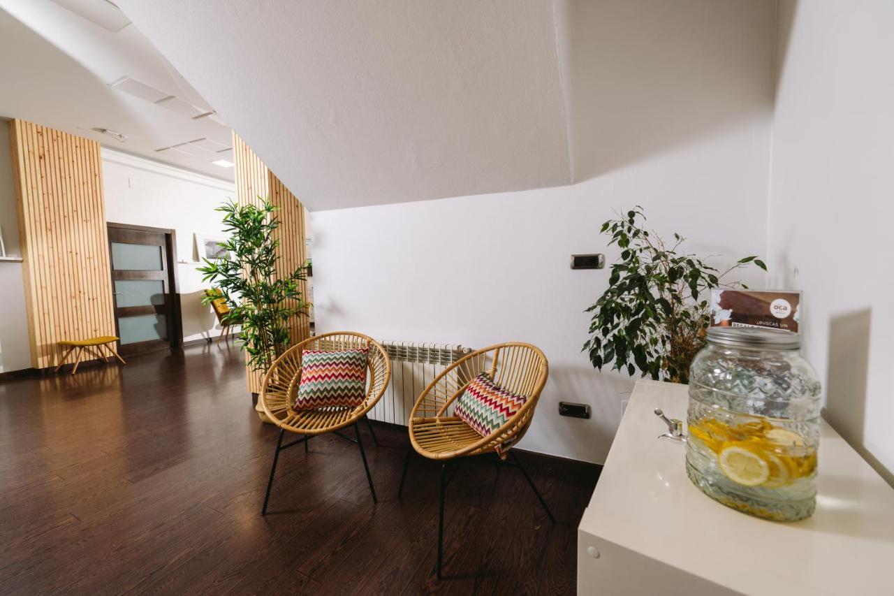 Hotel Oca Insua Costa Da Morte Сеэ Экстерьер фото