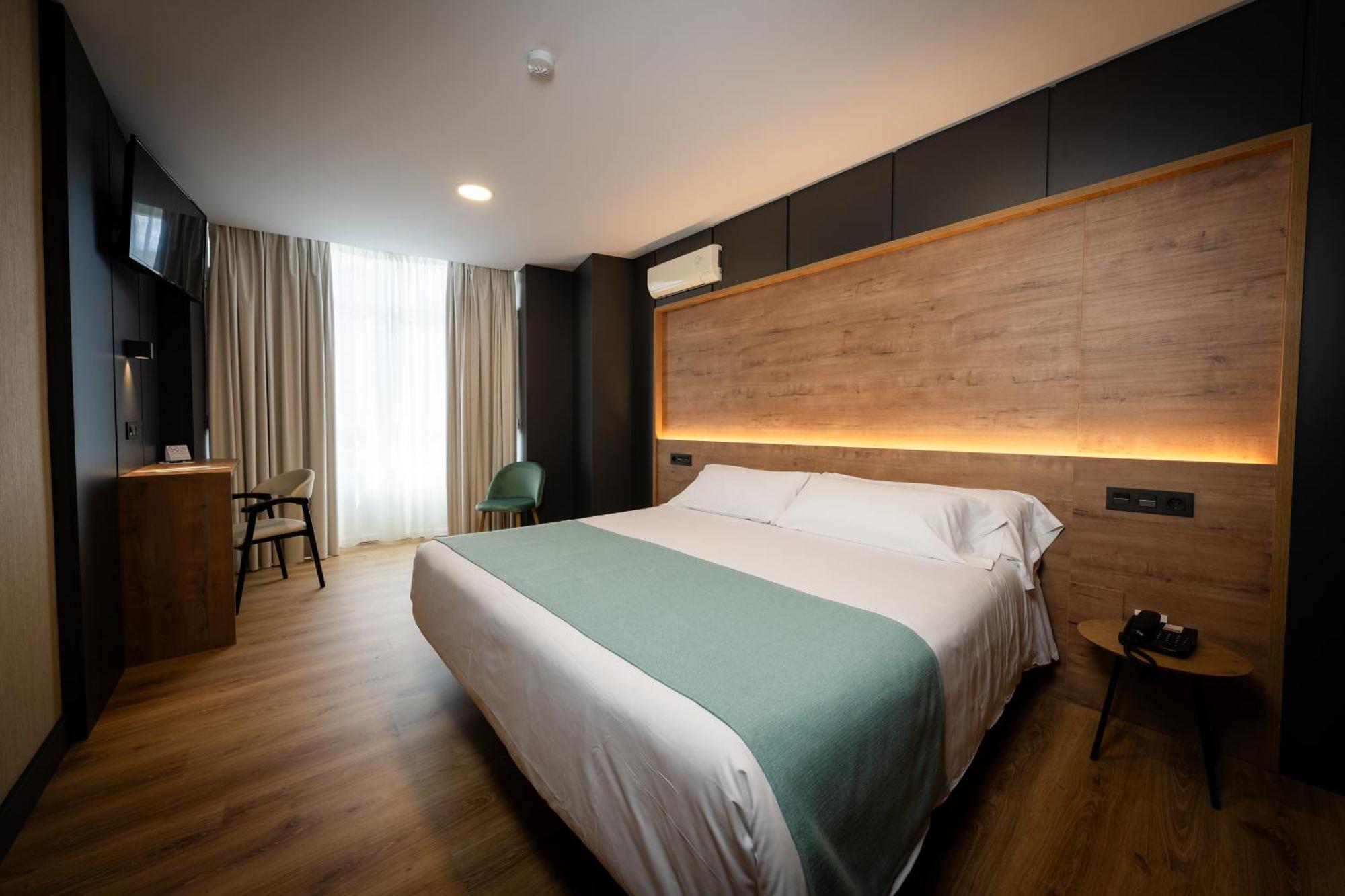 Hotel Oca Insua Costa Da Morte Сеэ Экстерьер фото
