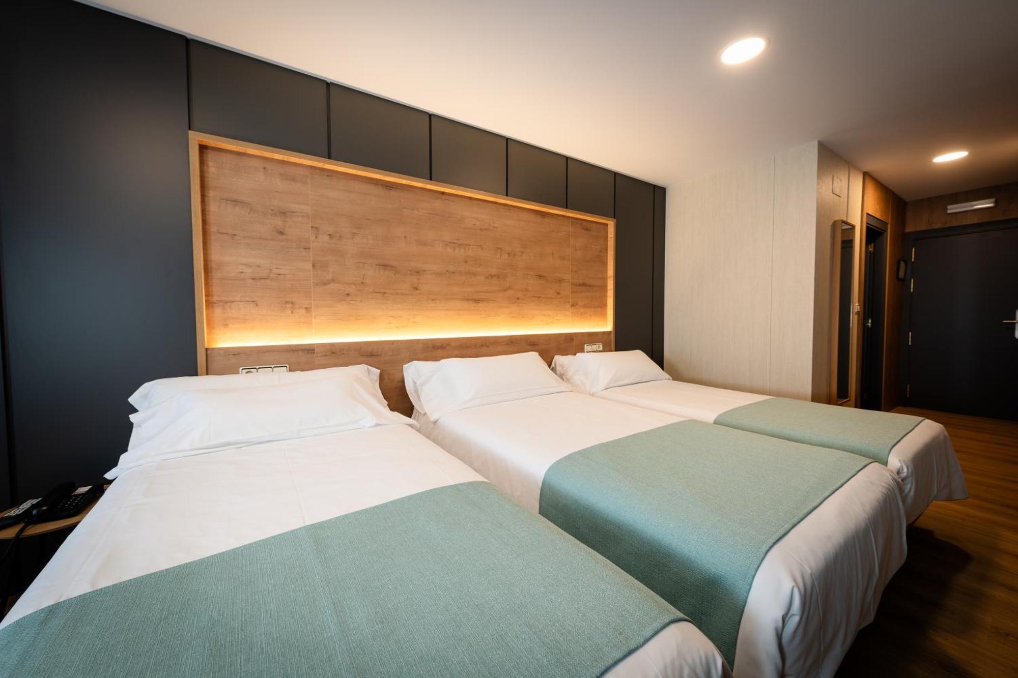 Hotel Oca Insua Costa Da Morte Сеэ Экстерьер фото