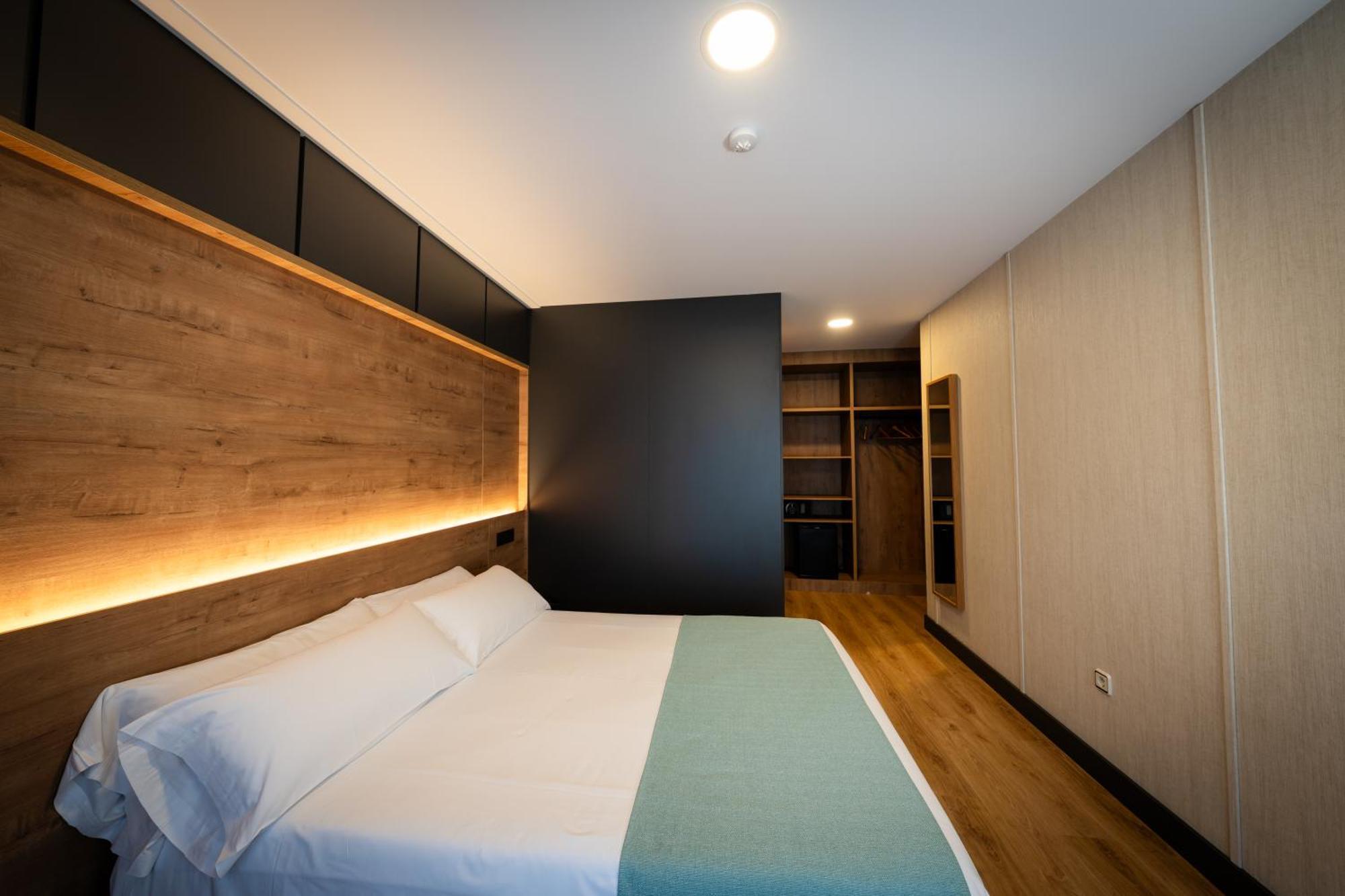 Hotel Oca Insua Costa Da Morte Сеэ Экстерьер фото