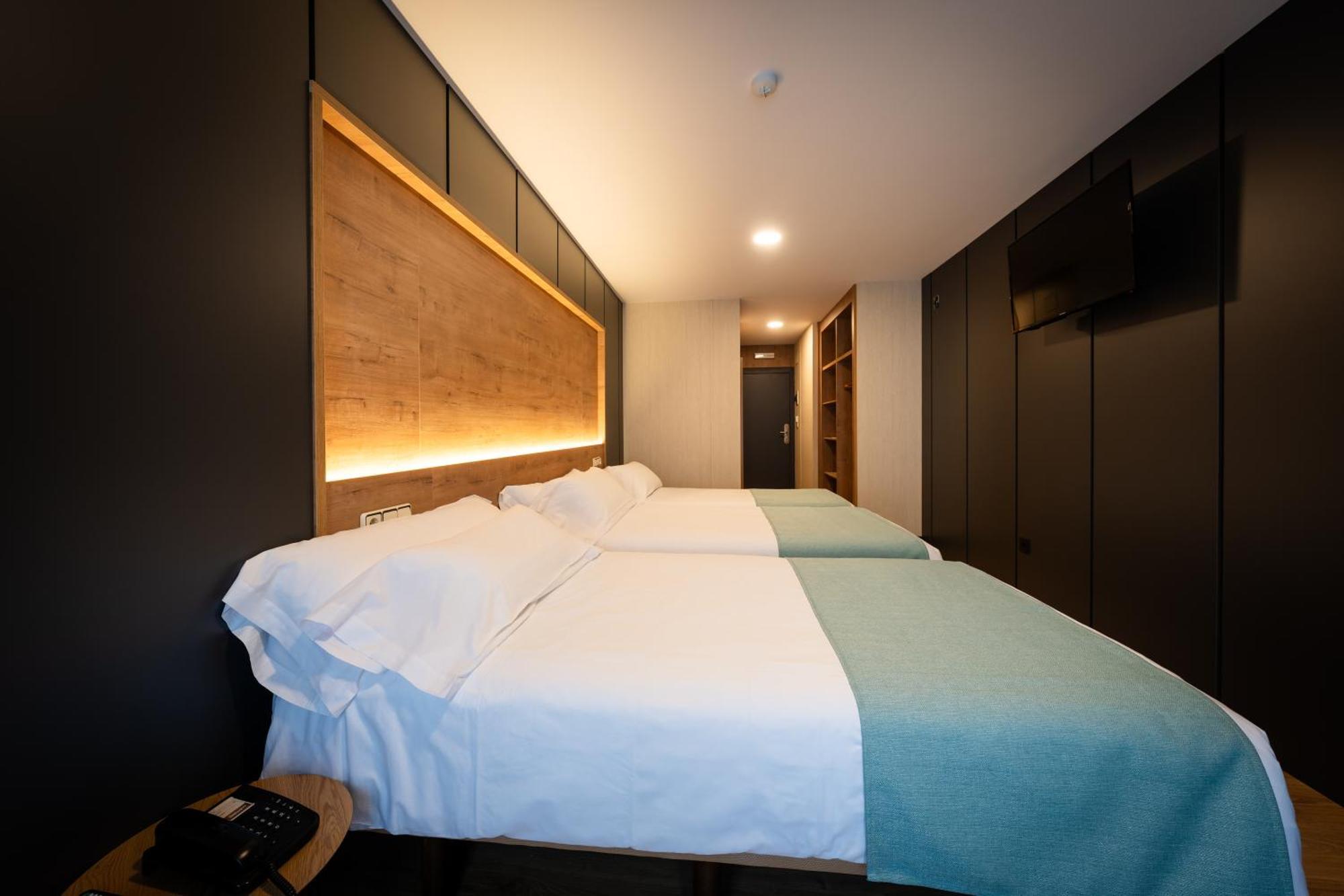 Hotel Oca Insua Costa Da Morte Сеэ Экстерьер фото
