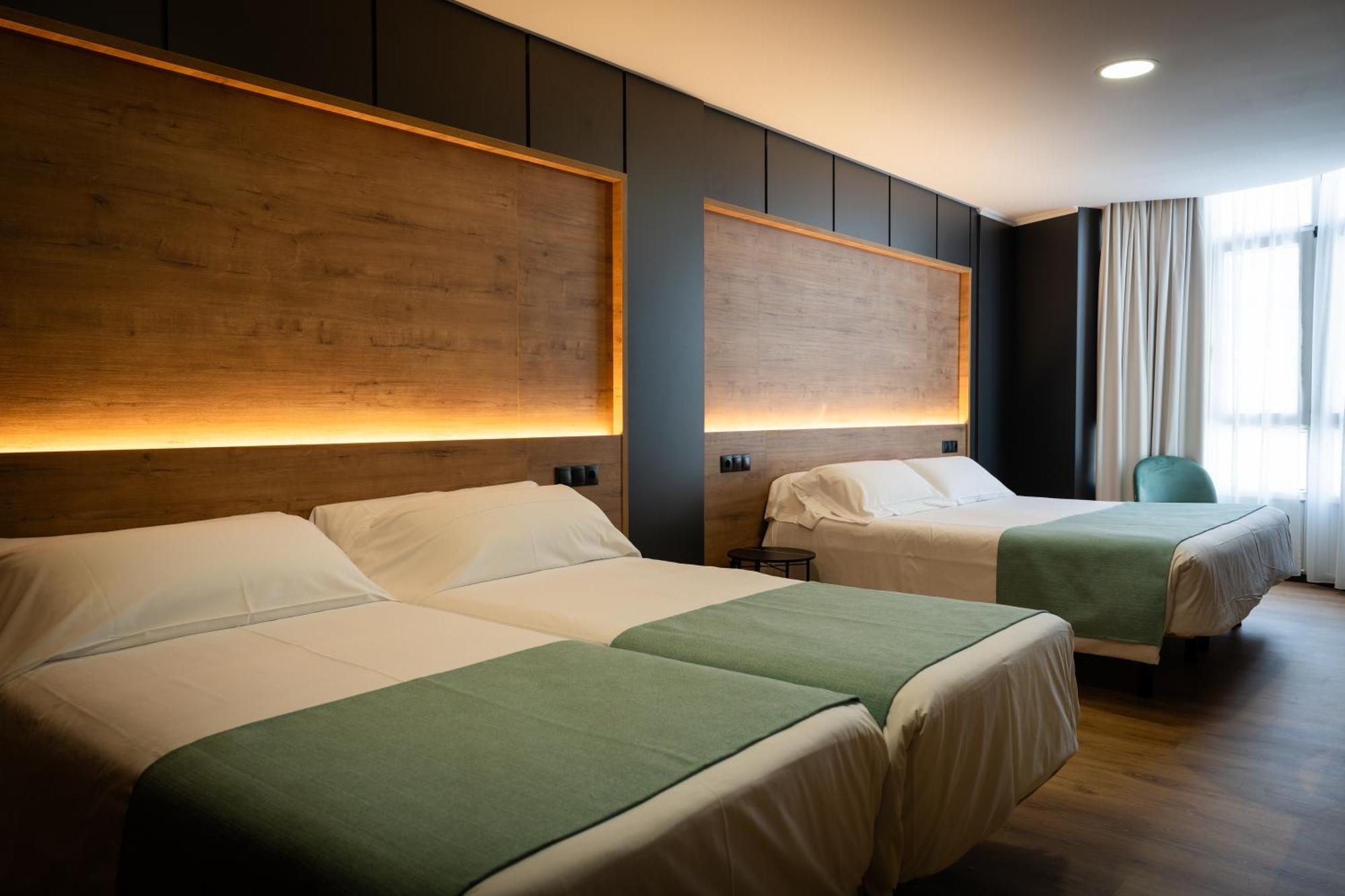 Hotel Oca Insua Costa Da Morte Сеэ Экстерьер фото