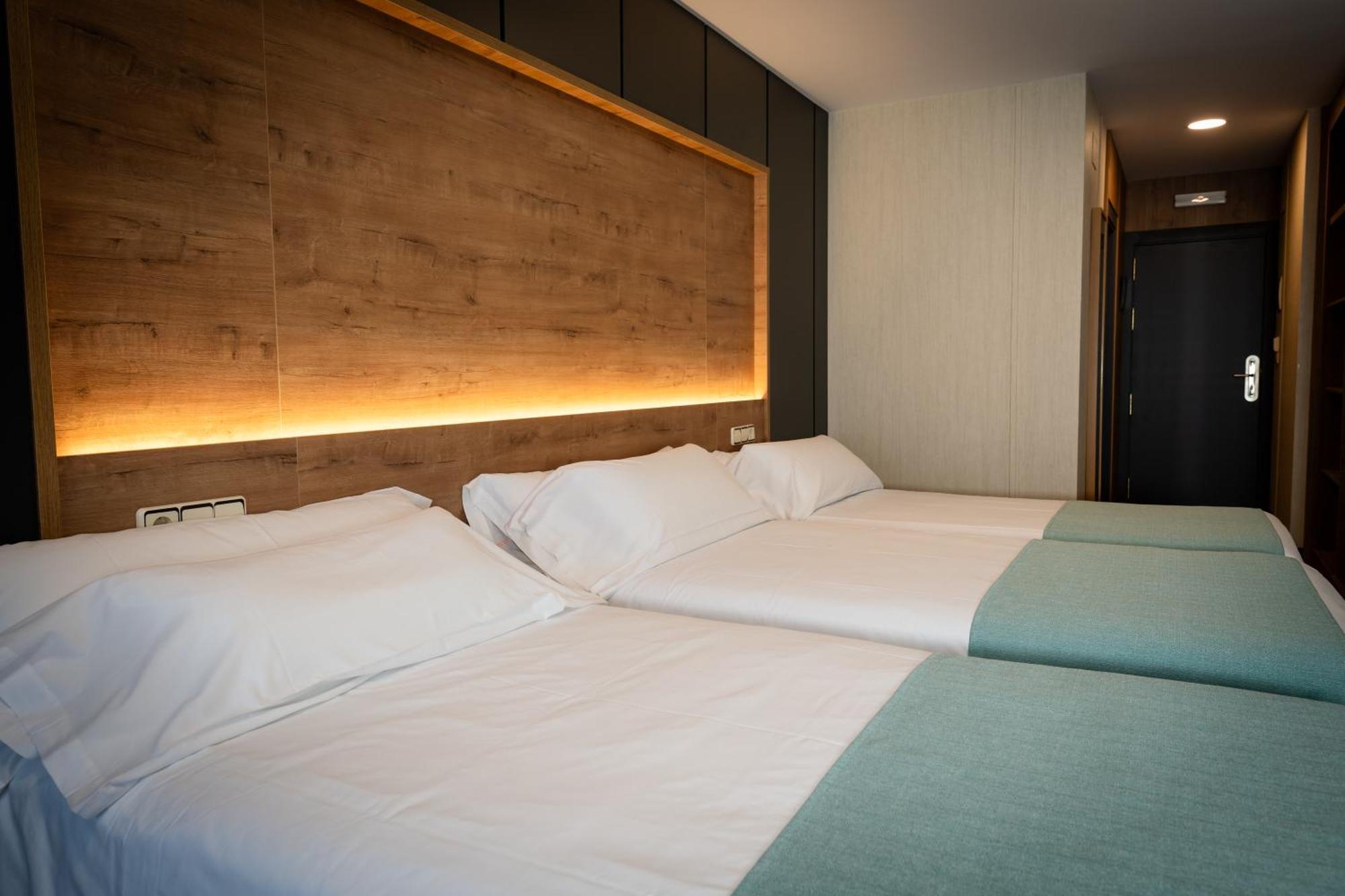 Hotel Oca Insua Costa Da Morte Сеэ Экстерьер фото