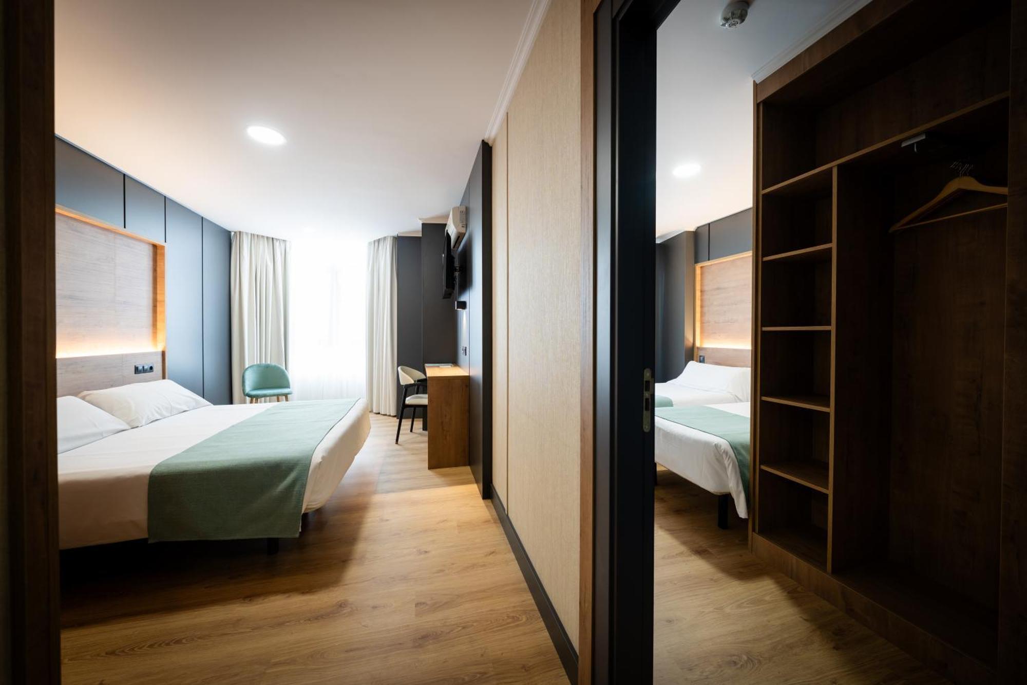 Hotel Oca Insua Costa Da Morte Сеэ Экстерьер фото