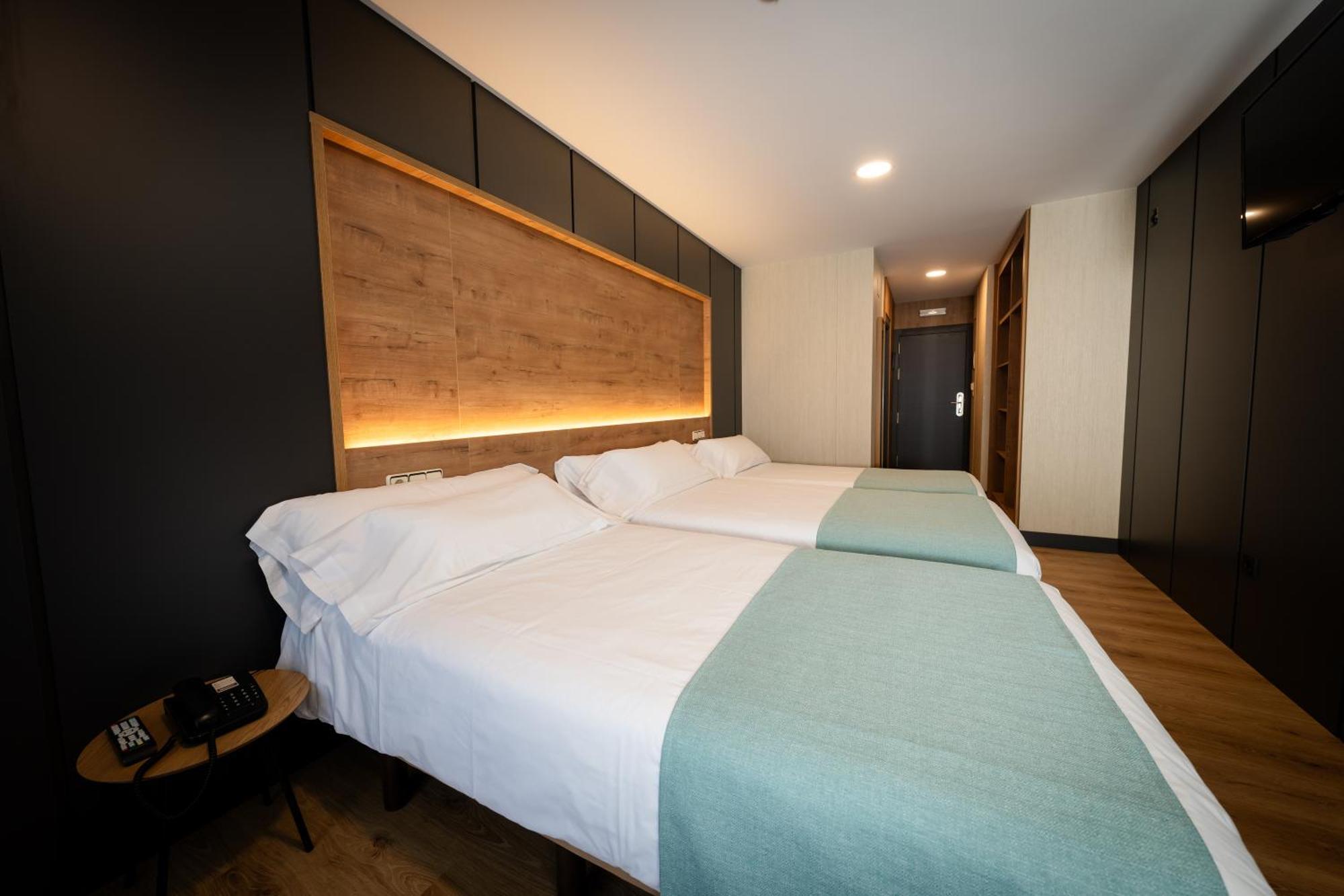 Hotel Oca Insua Costa Da Morte Сеэ Экстерьер фото