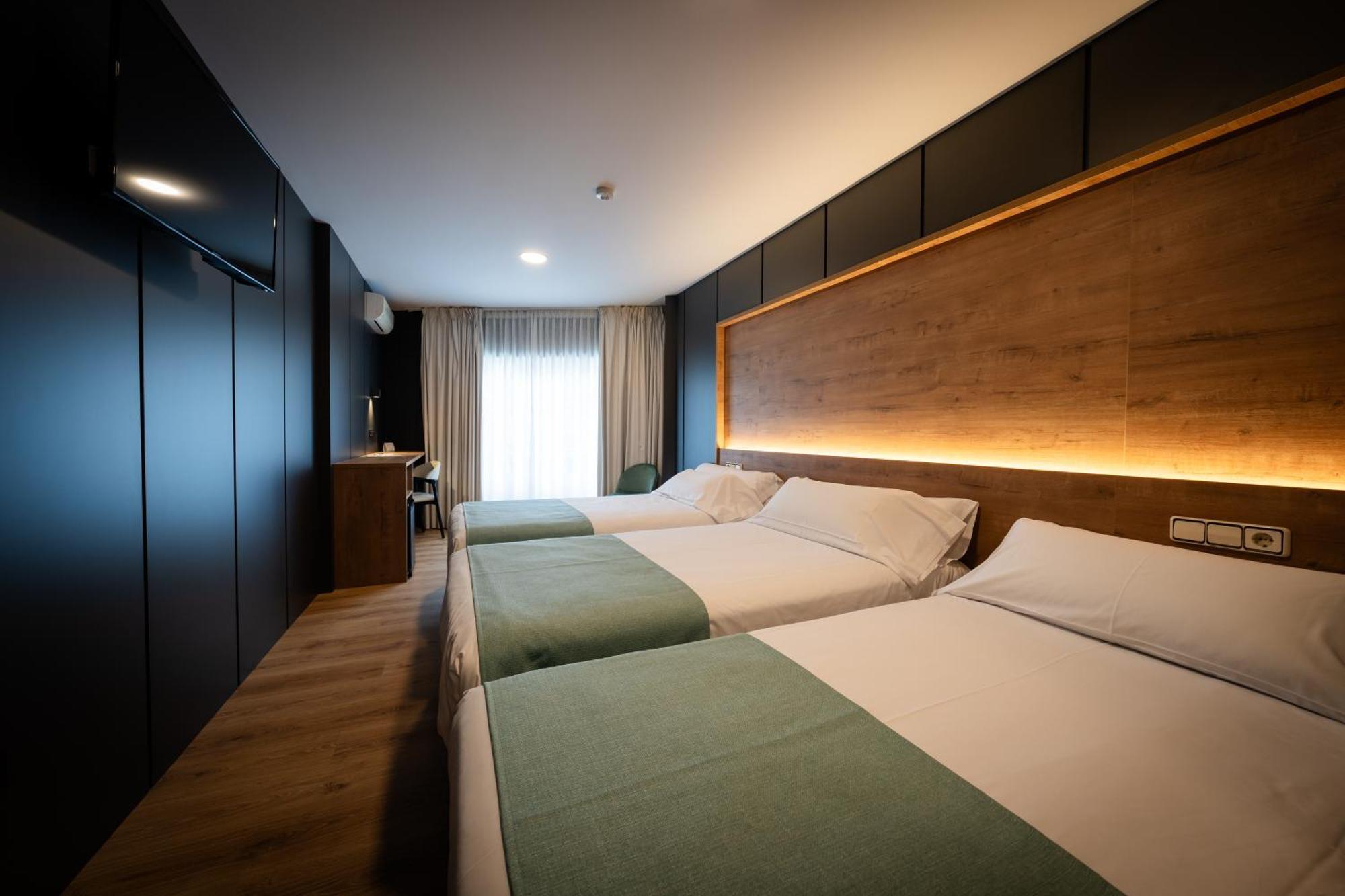 Hotel Oca Insua Costa Da Morte Сеэ Экстерьер фото