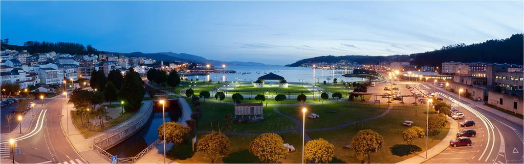 Hotel Oca Insua Costa Da Morte Сеэ Экстерьер фото